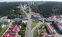 Дожди прогнозируют в Ханты-Мансийске на неделе