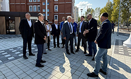 Благоустройство любимого города – на контроле