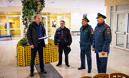 В школах Ханты-Мансийска прошли антитеррористические учения