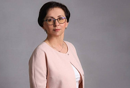 Поздравляем с назначением Асию Гирину!