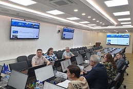 В Ханты-Мансийске состоялось заседание политсовета